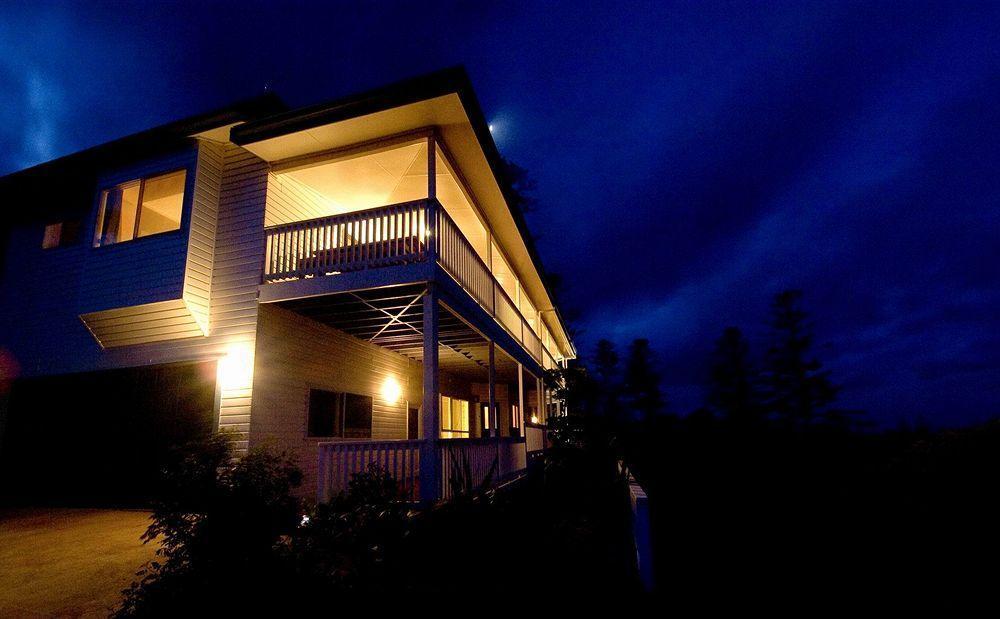 Cumberland Resort & Spa Burnt Pine Dış mekan fotoğraf