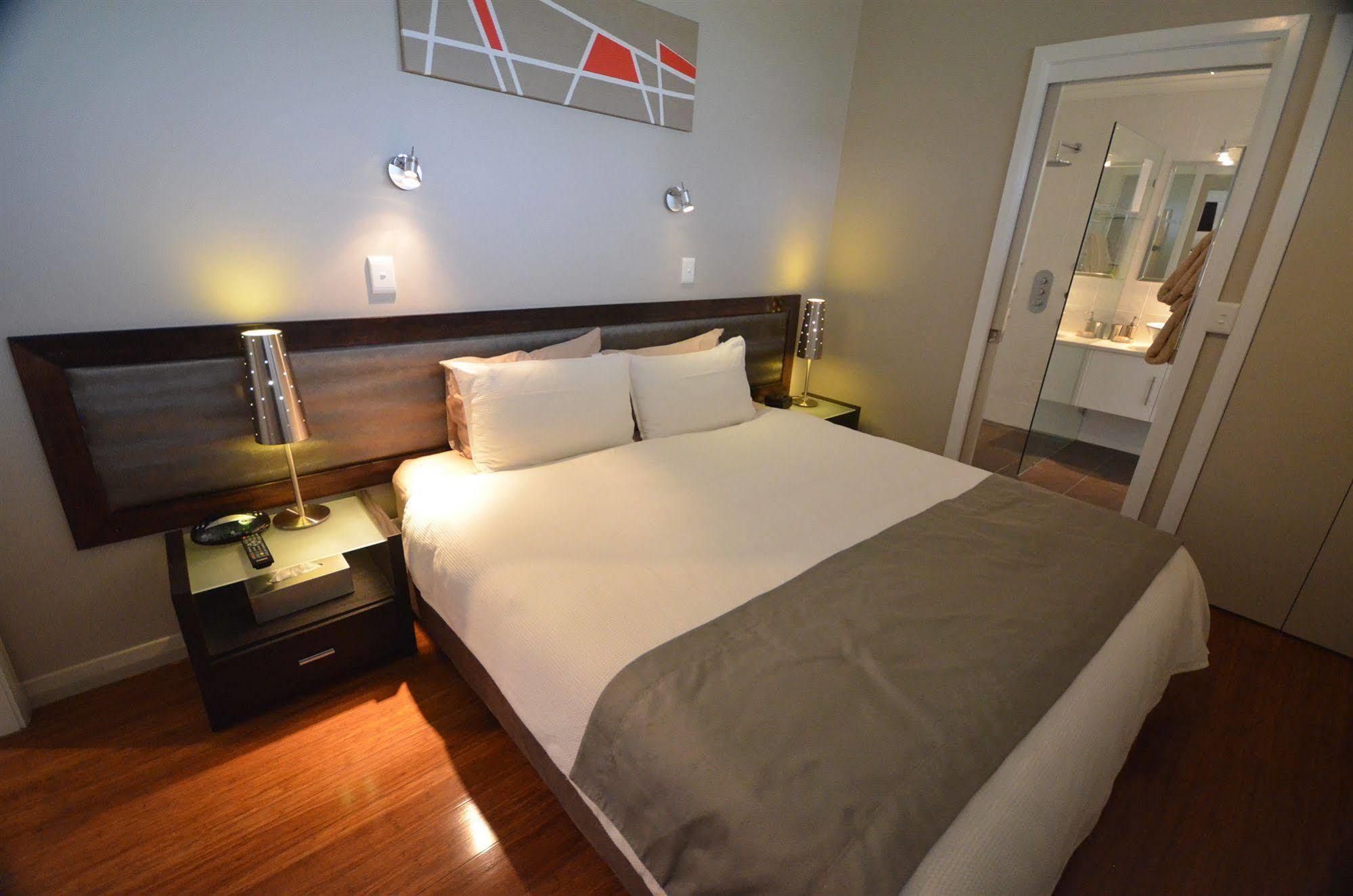 Cumberland Resort & Spa Burnt Pine Dış mekan fotoğraf